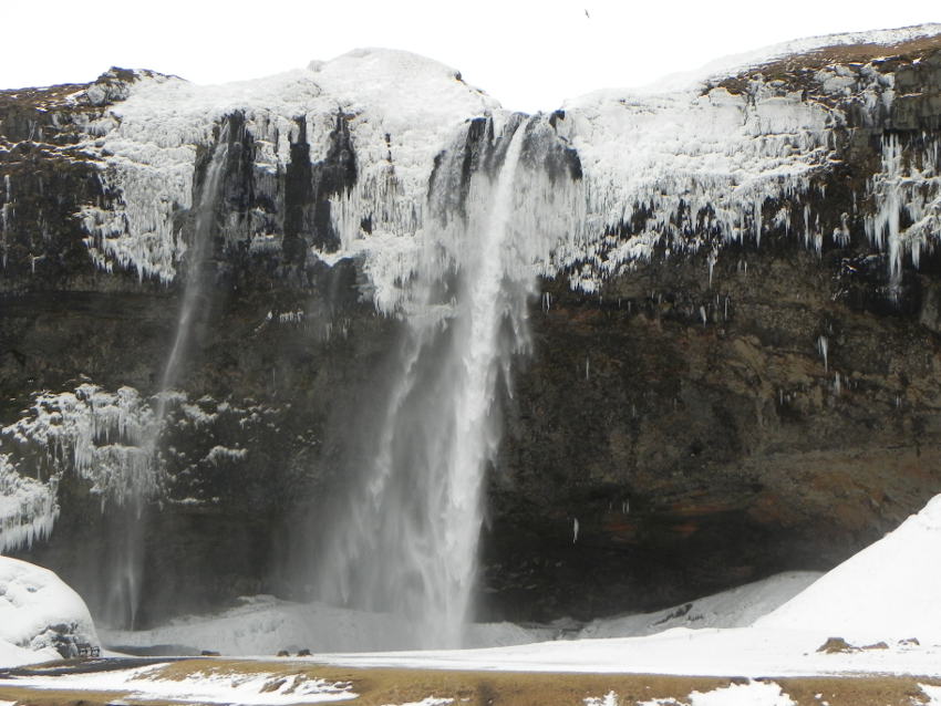 Seljalandsfoss, Iceland